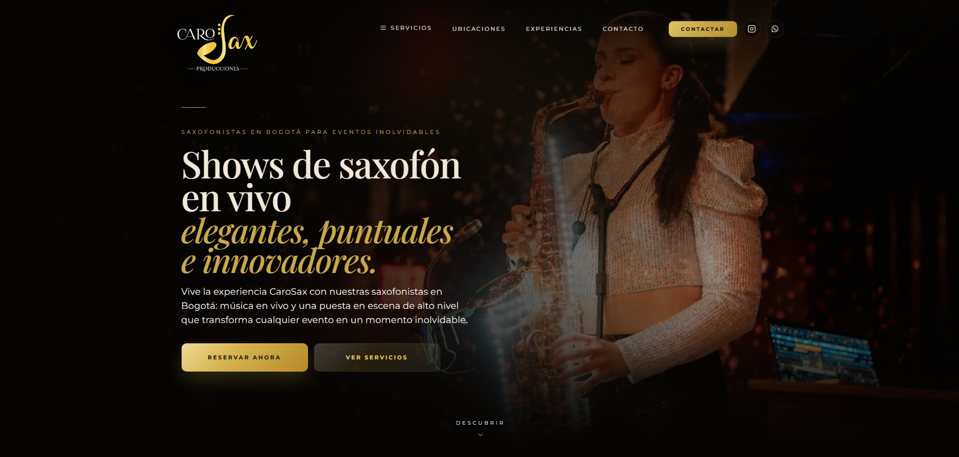 Caro Sax