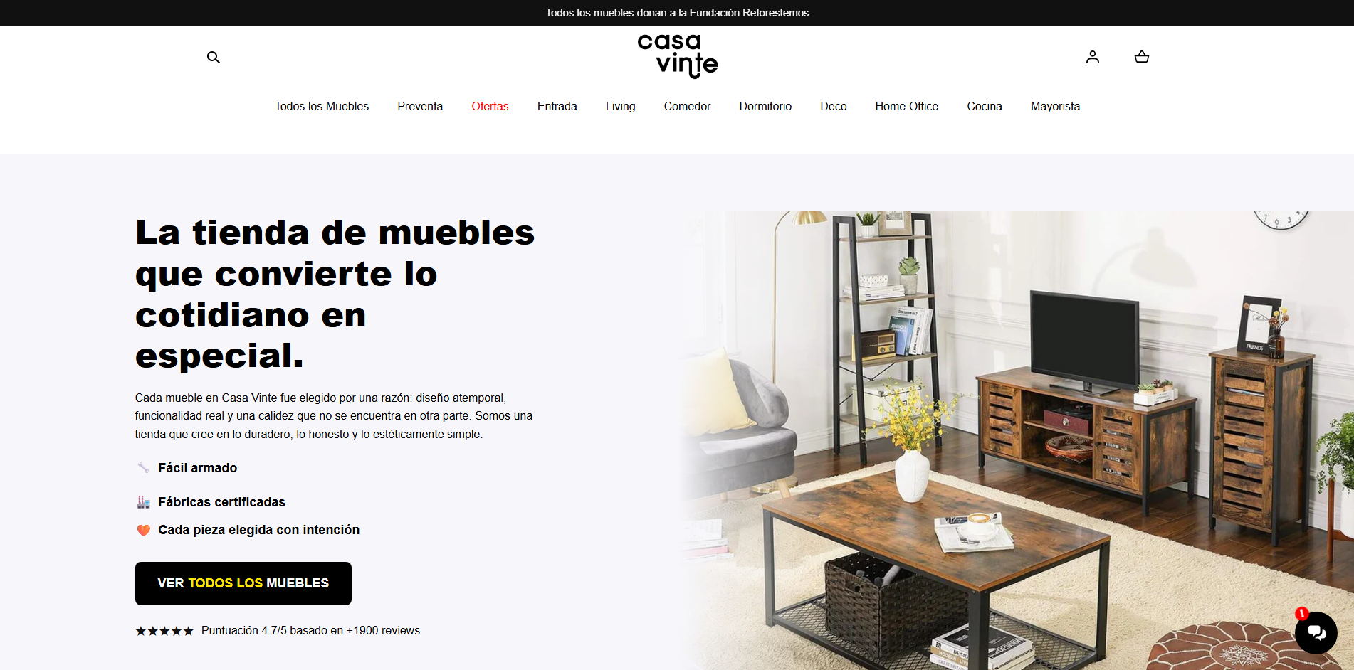 Casa Vinte