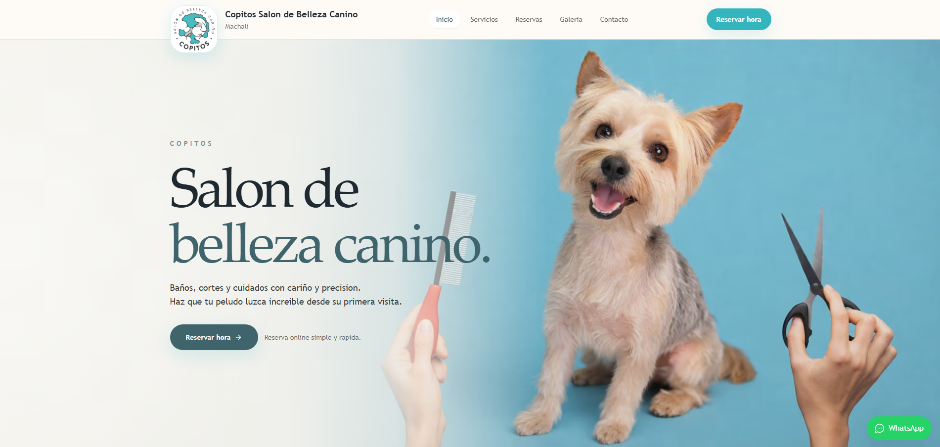 Copitos Peluqueria