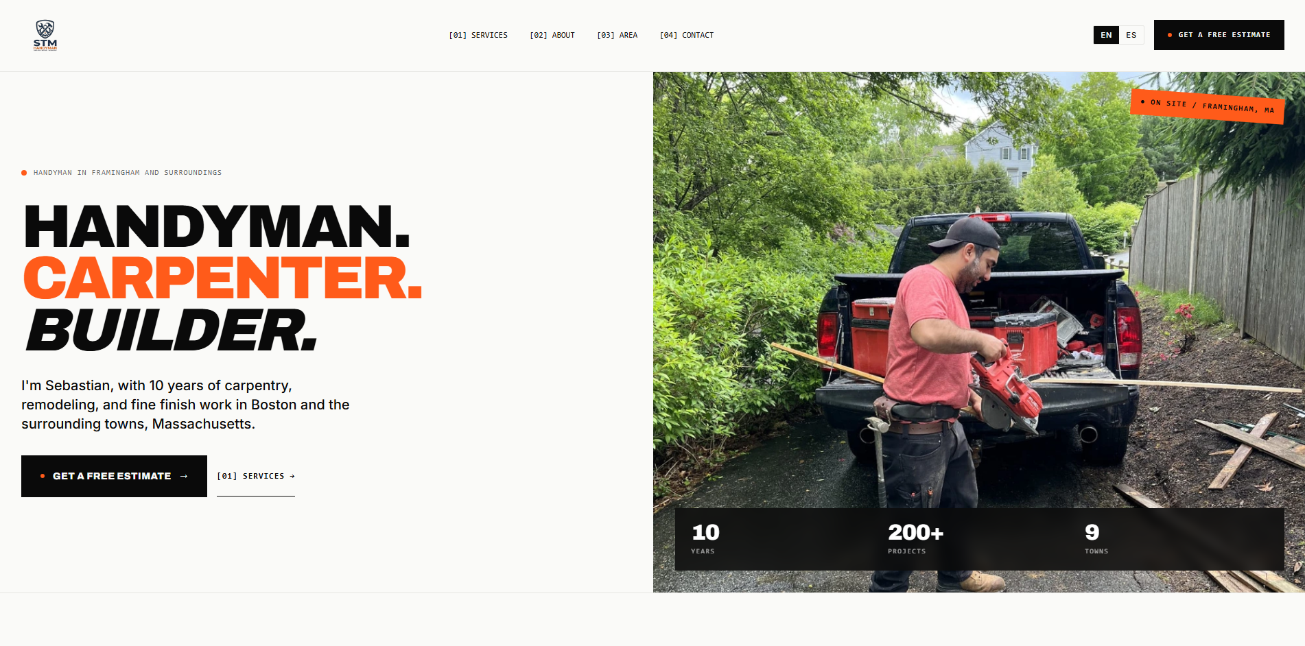 Handyman